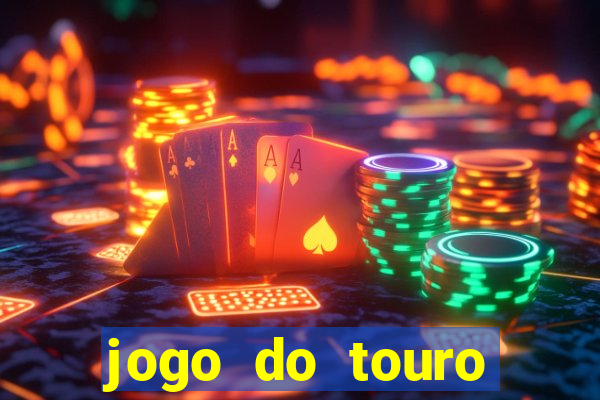 jogo do touro plataforma nova